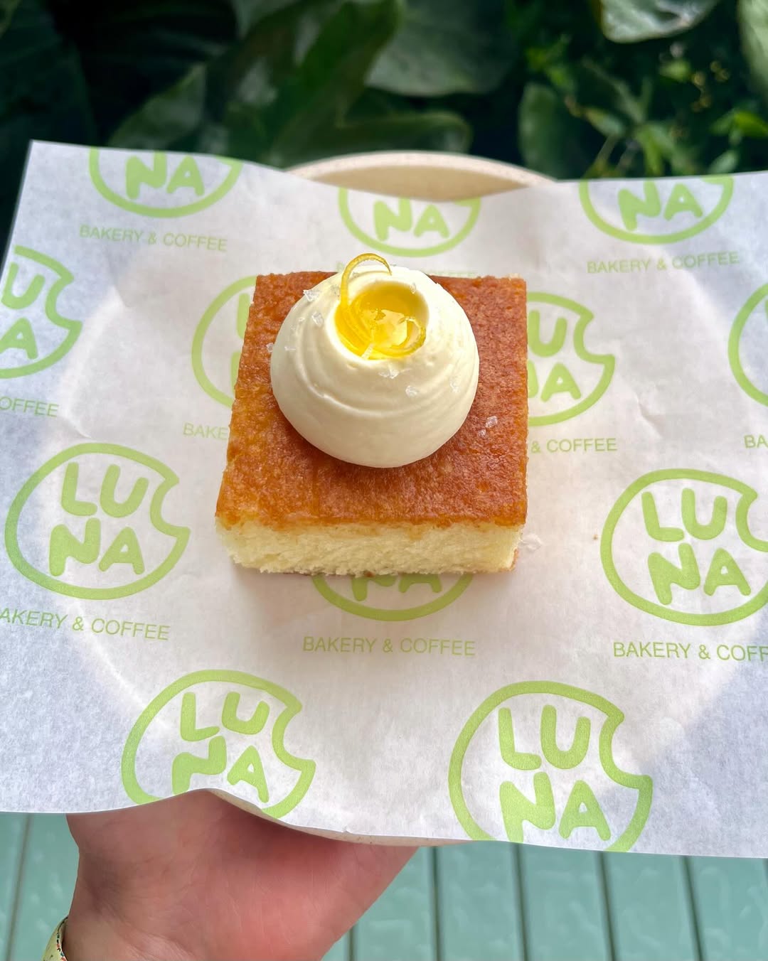 Luna Bakery Concept