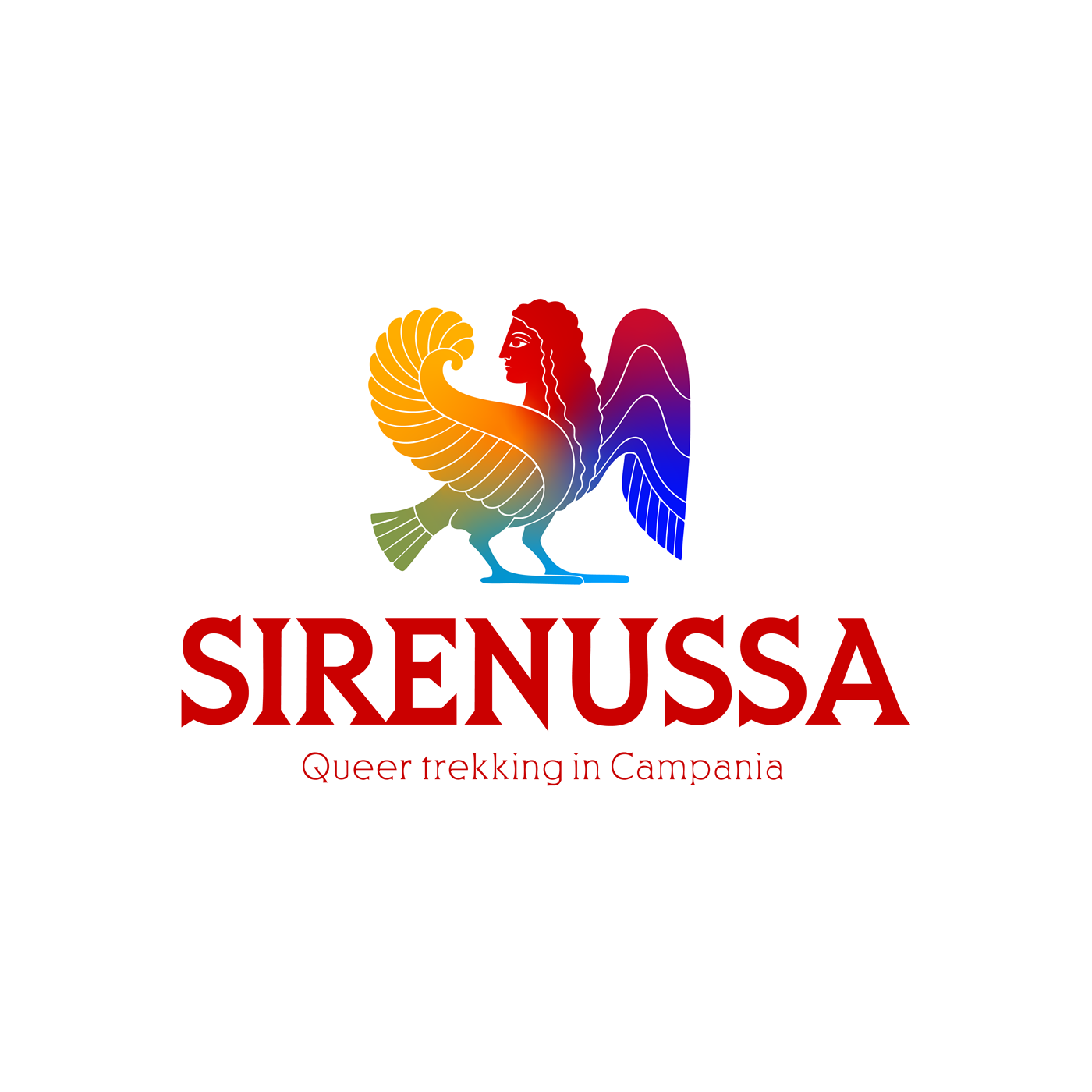 Sirenussa Logo Gradient