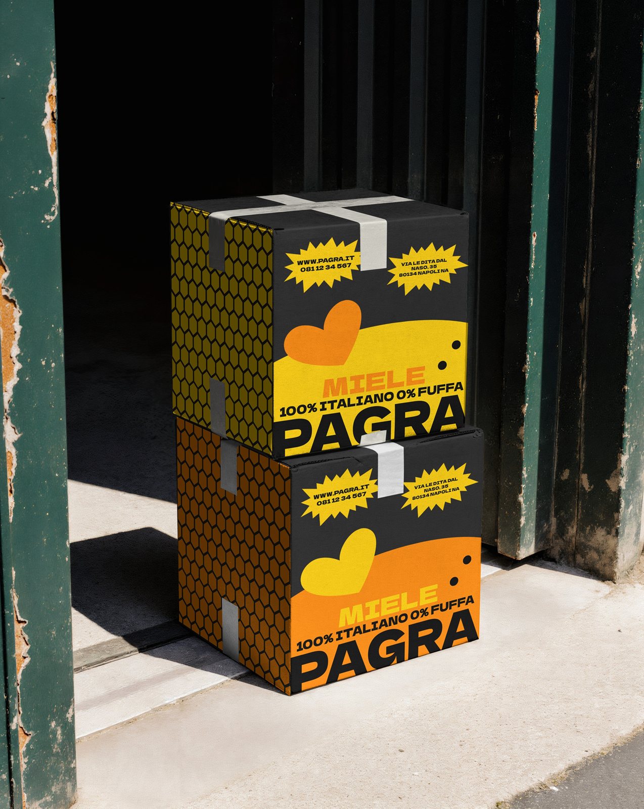Pagra Packaging